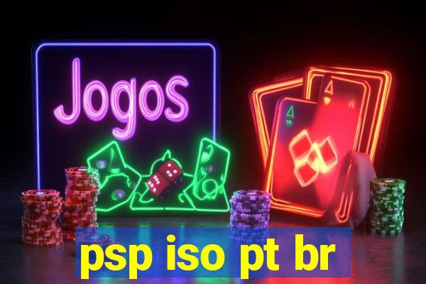 psp iso pt br